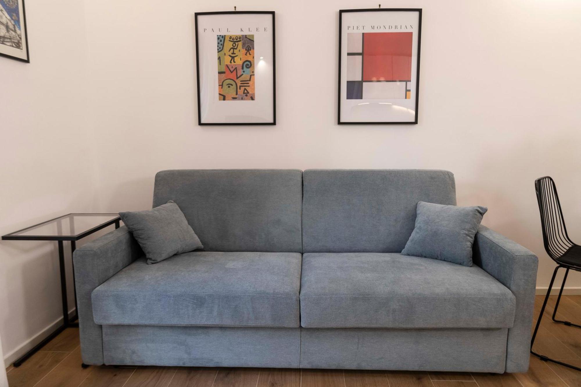 "42Metriquadri" A Bari Apartment Exterior foto