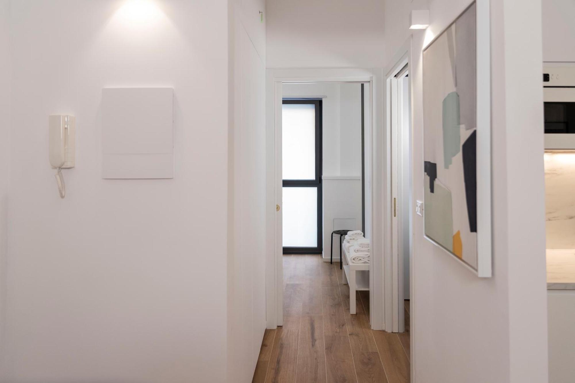 "42Metriquadri" A Bari Apartment Exterior foto