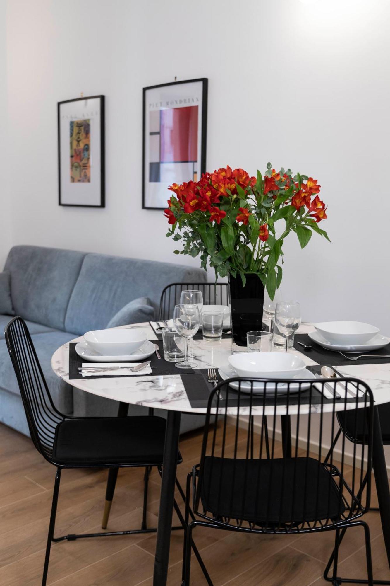 "42Metriquadri" A Bari Apartment Exterior foto