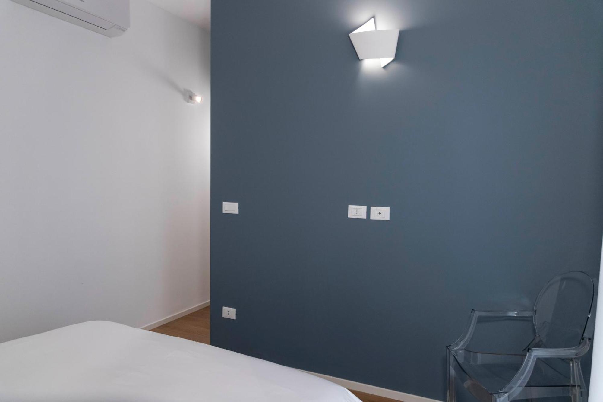 "42Metriquadri" A Bari Apartment Exterior foto