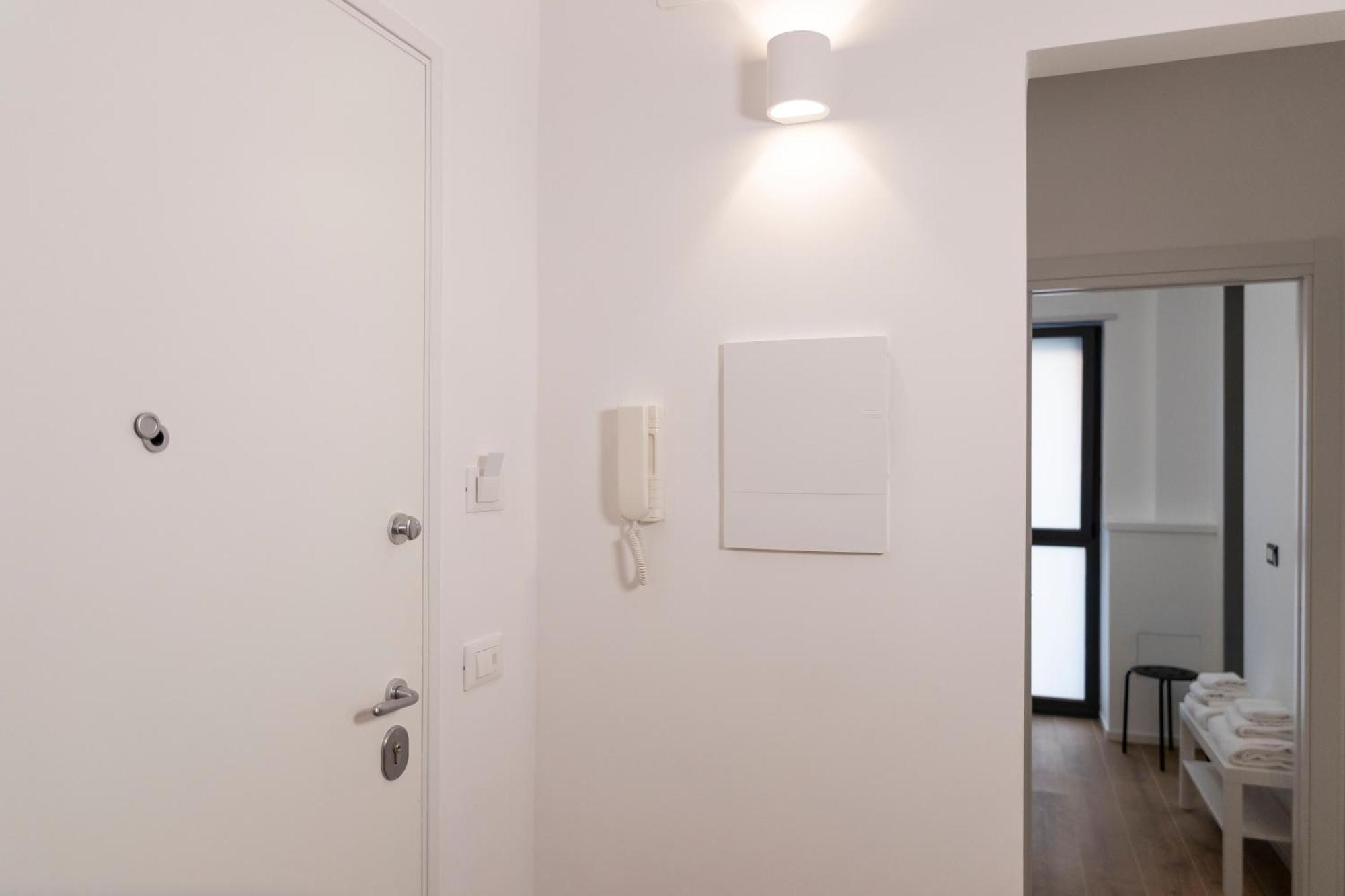 "42Metriquadri" A Bari Apartment Exterior foto