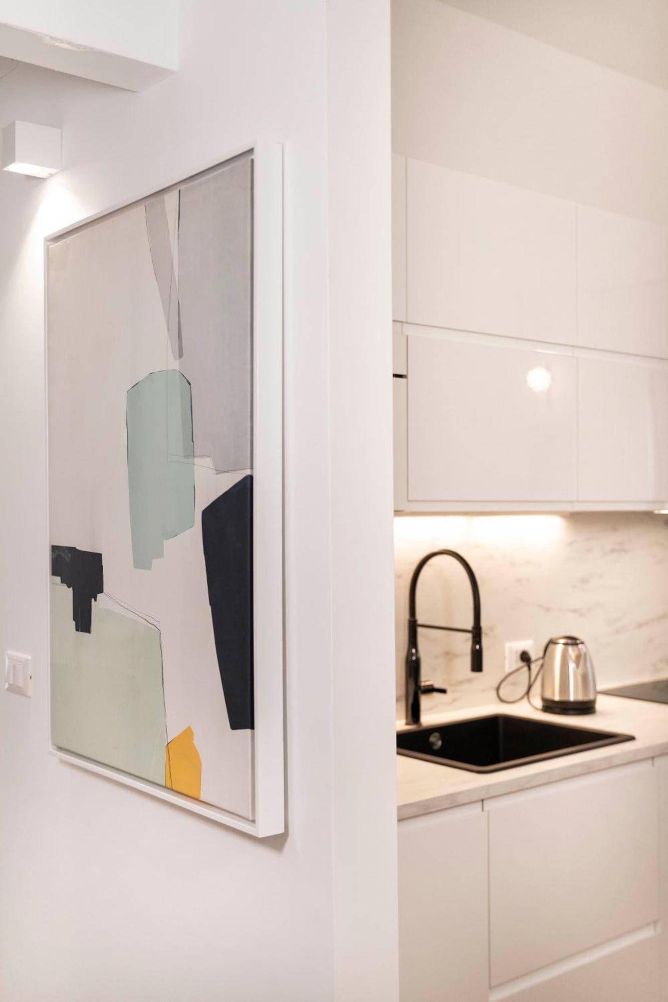 "42Metriquadri" A Bari Apartment Exterior foto