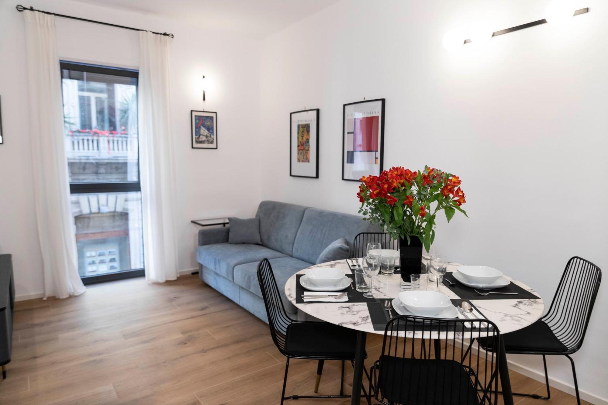 "42Metriquadri" A Bari Apartment Exterior foto