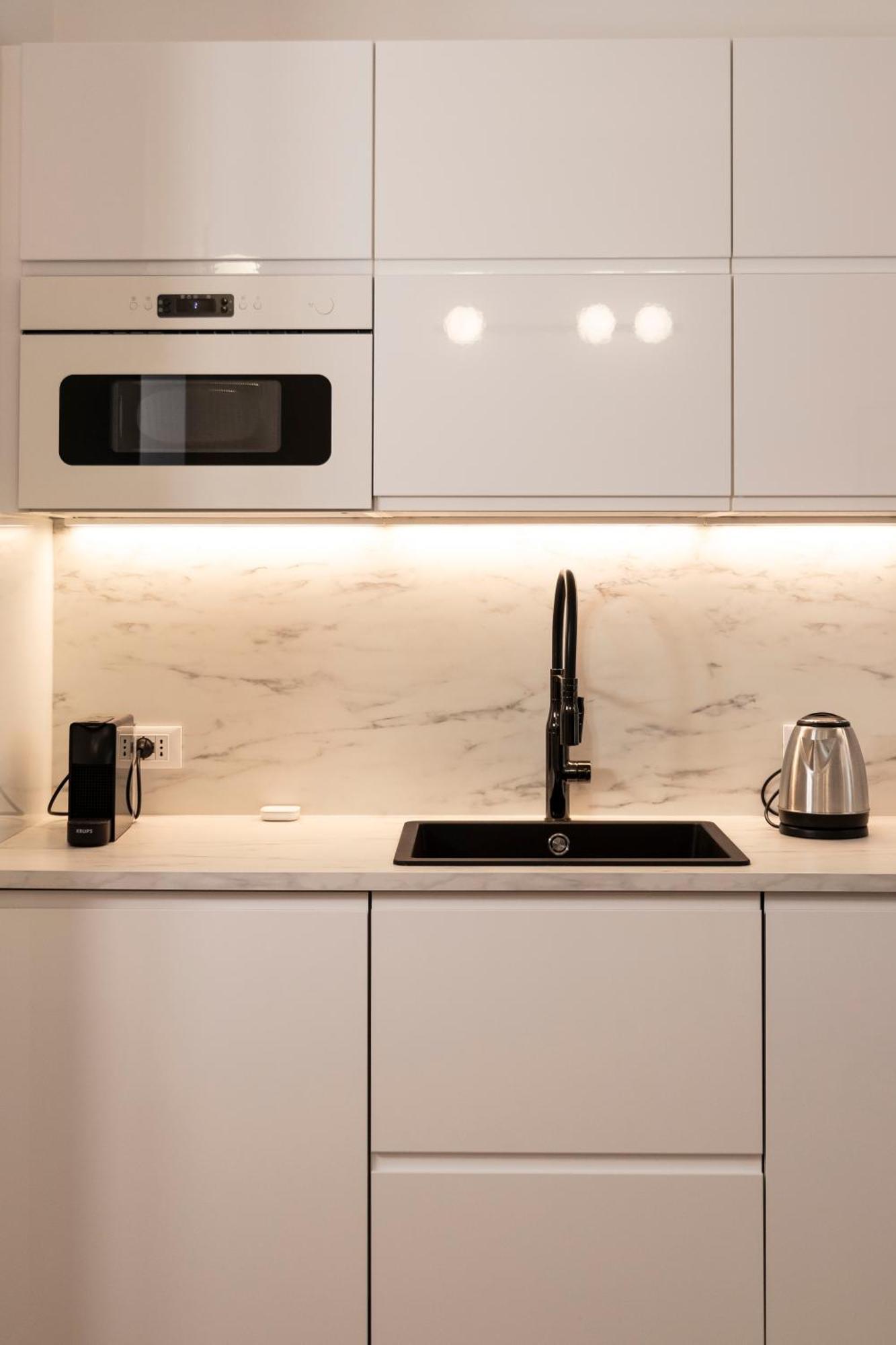 "42Metriquadri" A Bari Apartment Exterior foto