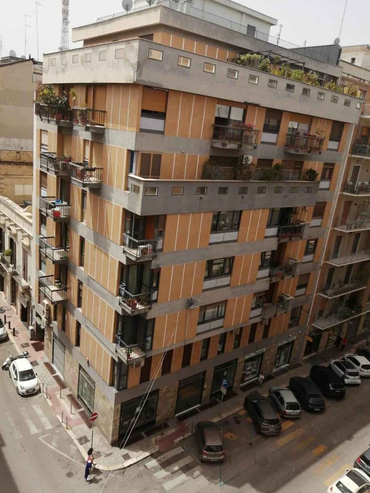 "42Metriquadri" A Bari Apartment Exterior foto